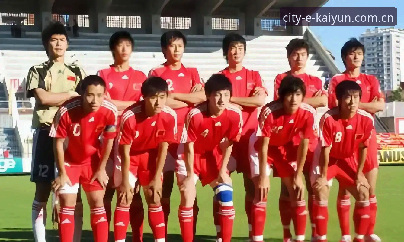 U19国足土伦杯0-3突尼斯止步小组赛——开云中国入口数据复盘暴露青训技术瓶颈